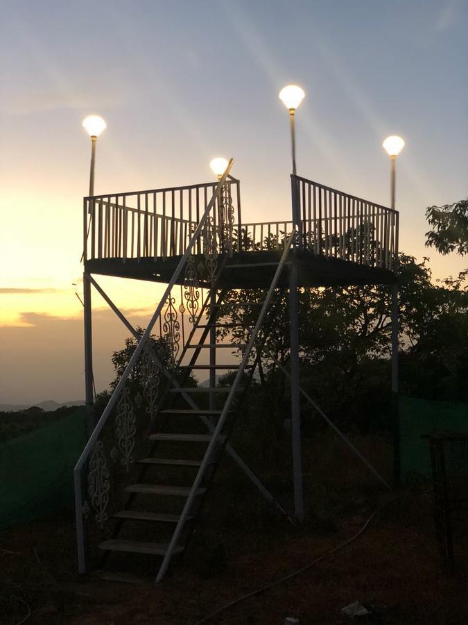 Ashoka Villa 3 Bhk Mahābaleshwar Екстериор снимка